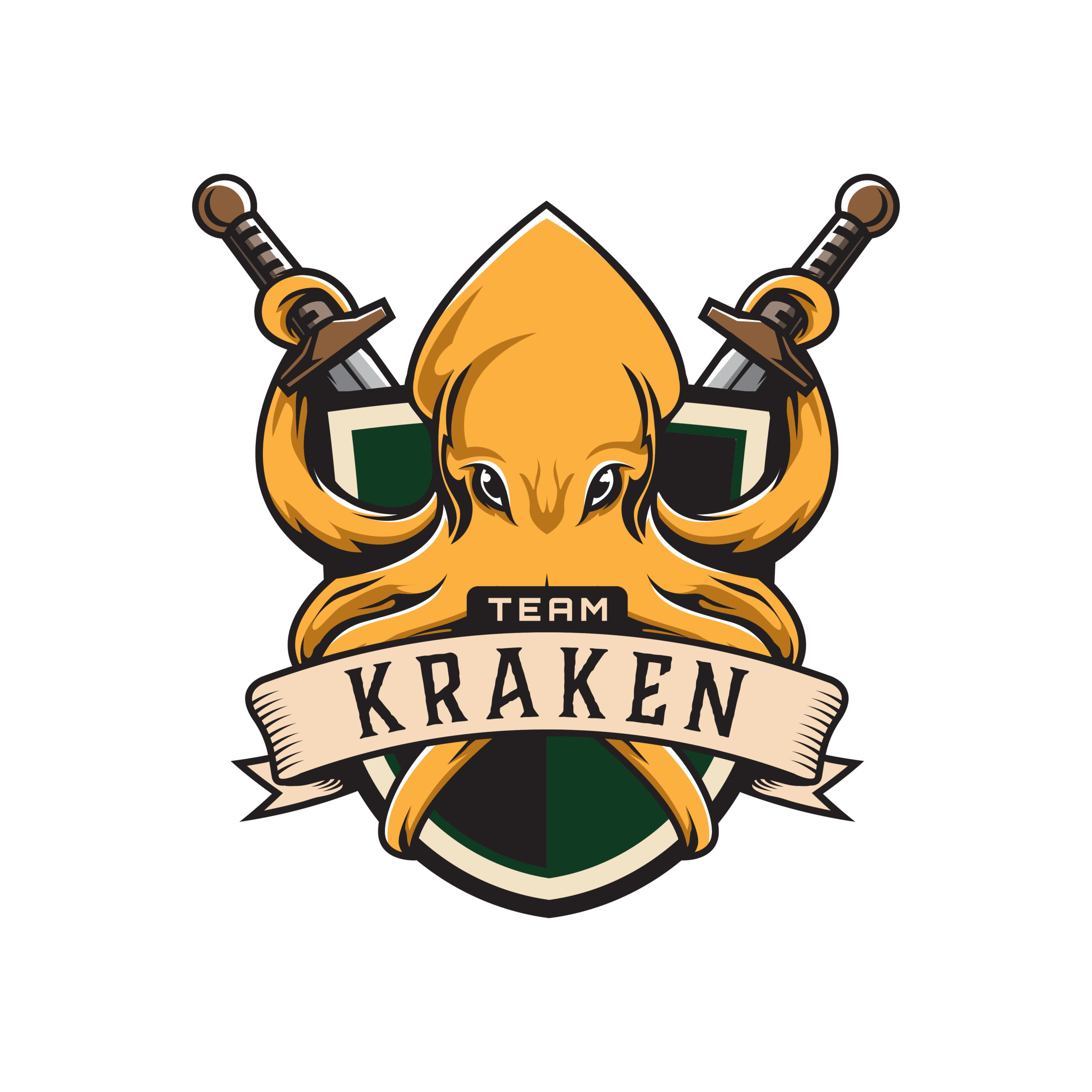Team Kraken